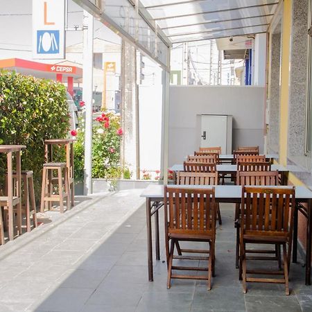 Hotel Carlos 96 梅利德 外观 照片