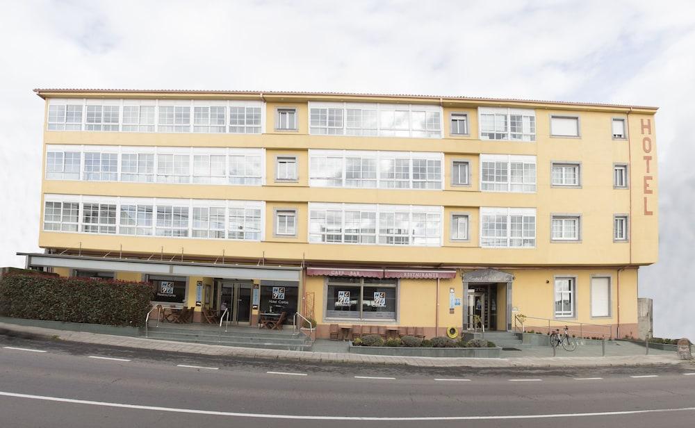 Hotel Carlos 96 梅利德 外观 照片