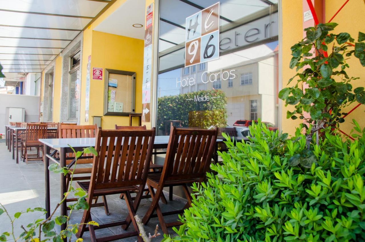 Hotel Carlos 96 梅利德 外观 照片