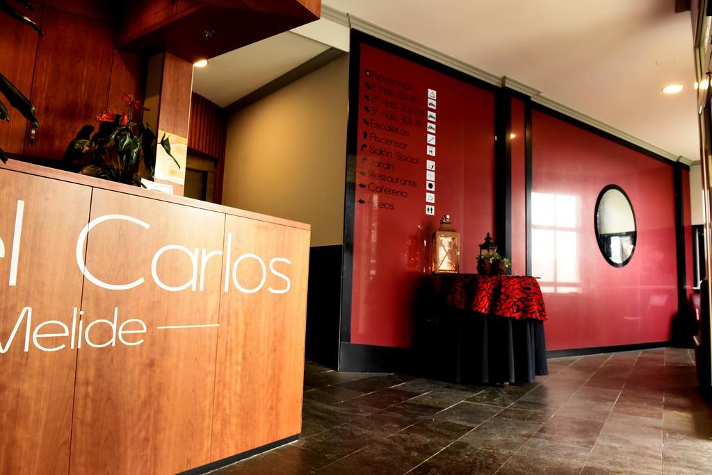 Hotel Carlos 96 梅利德 外观 照片