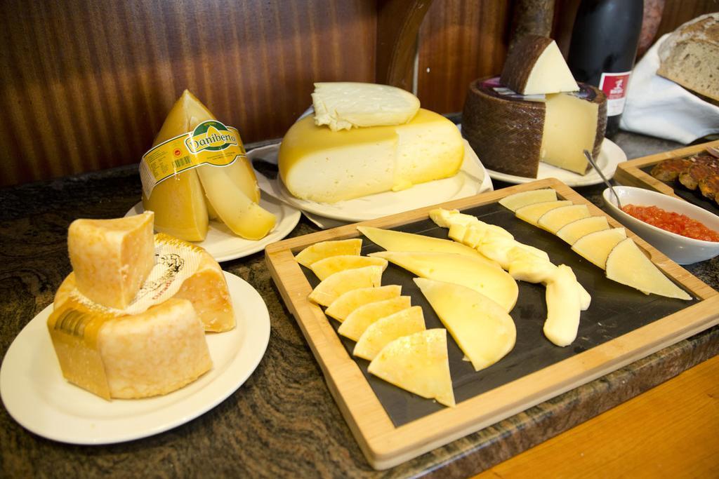 Hotel Carlos 96 梅利德 外观 照片